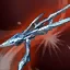 Bound Crystallized Ice Bow