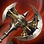Ecliptic Axe of Destiny (Dark)