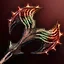 Bound Inferno Staff