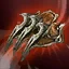 Rachicues Claw