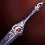 Bound Mysterious Sword