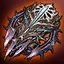 Dark Amaranthine Fighter