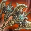 Blessed Kaliel Dual Blunt Weapon